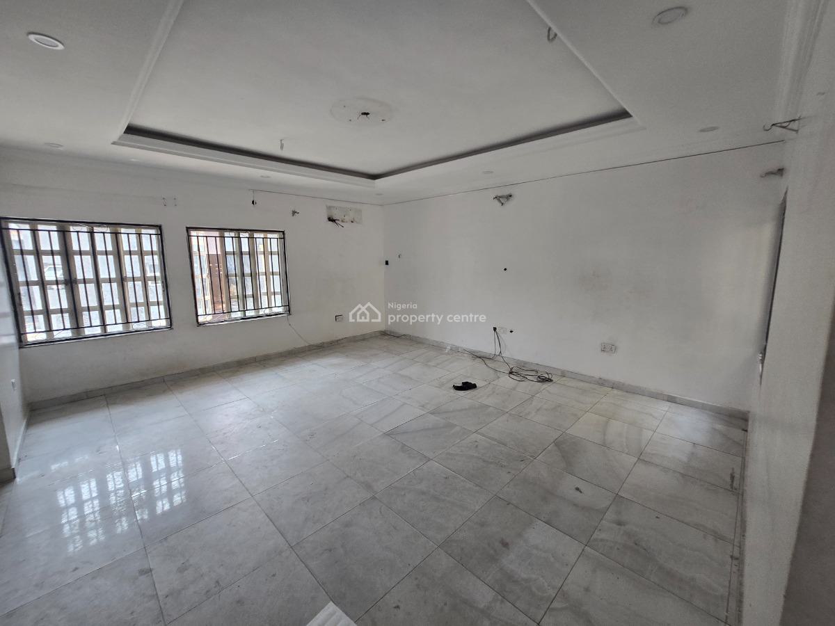 4-bedroom Semi-detached Duplex Puls Bq Land: Size 450sqm, Off Fola Osibo, Lekki Phase 1, Lekki, Lagos, Semi-detached Duplex for Sale