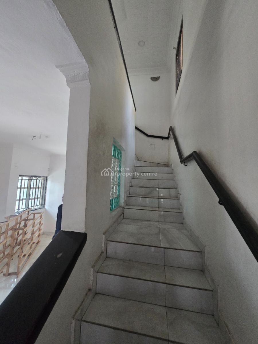 4-bedroom Semi-detached Duplex Puls Bq Land: Size 450sqm, Off Fola Osibo, Lekki Phase 1, Lekki, Lagos, Semi-detached Duplex for Sale