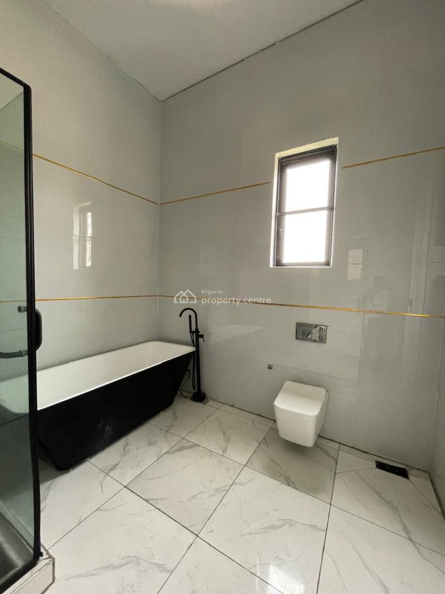 Luxurious 6 Bedroom Fully Detached Duplex with  Bq in a Secure Estate, Orchid, Lekki, Lagos, Detached Duplex for Sale