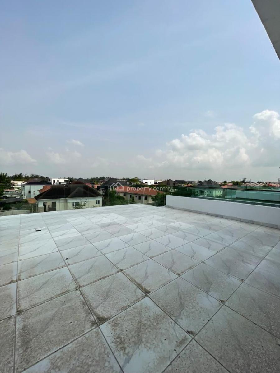 Luxurious 6 Bedroom Fully Detached Duplex with  Bq in a Secure Estate, Orchid, Lekki, Lagos, Detached Duplex for Sale