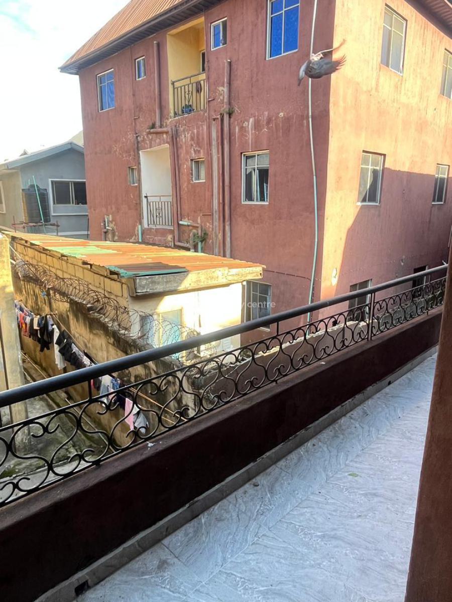 Newly Renovated Mini Flat, Yaba, Lagos, Mini Flat (room and Parlour) for Rent