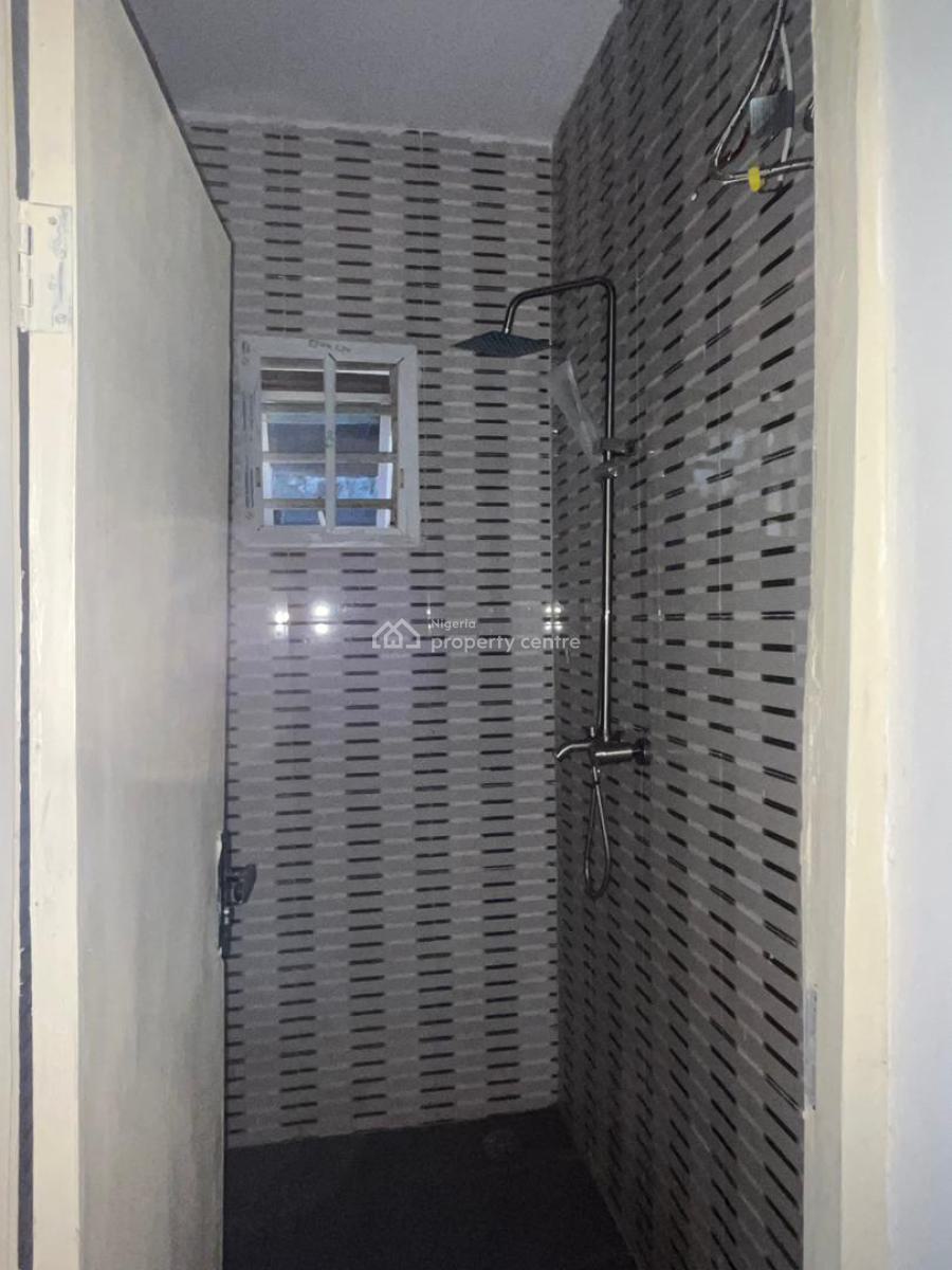 Newly Renovated Mini Flat, Yaba, Lagos, Mini Flat (room and Parlour) for Rent