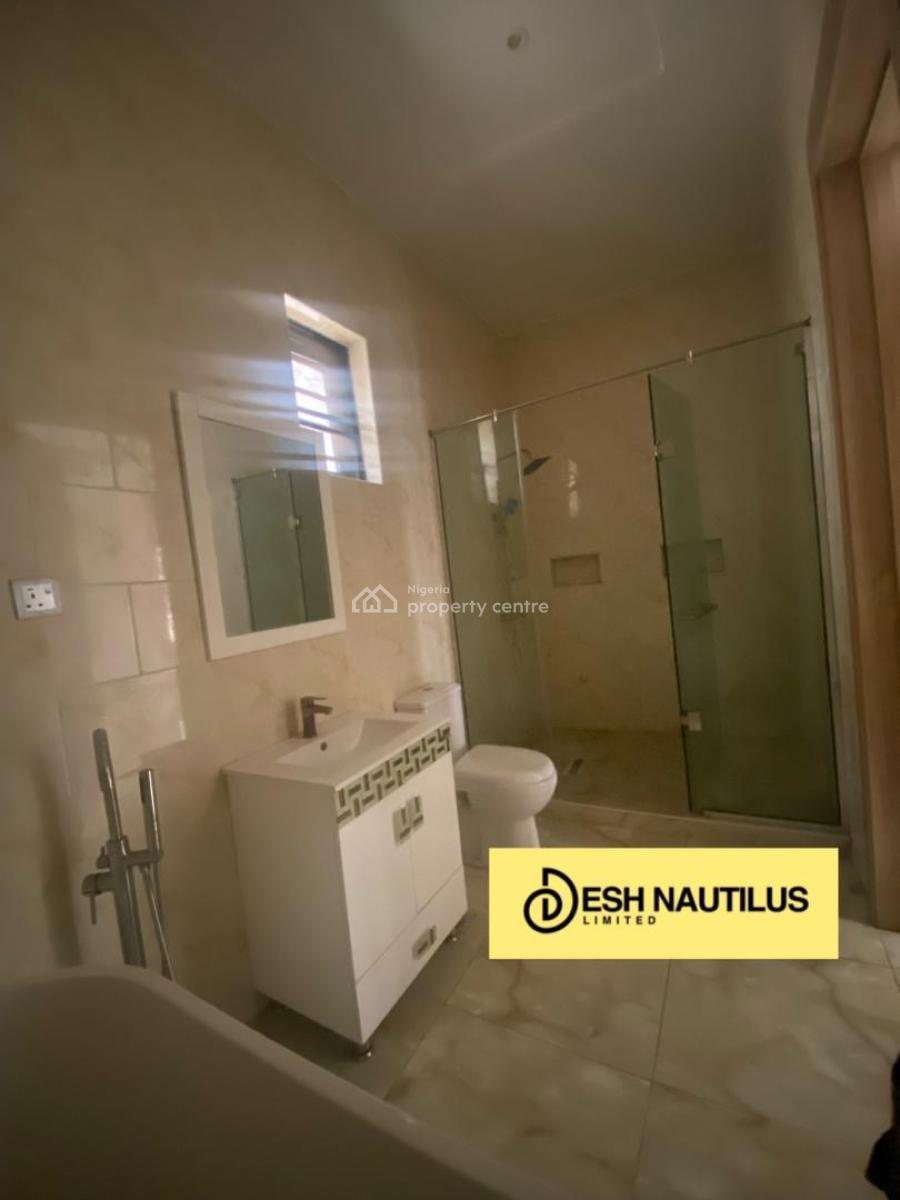 Spacious 4 Bedroom Duplex, Orchid Road, Lekki Expressway, Lekki, Lagos, House for Rent
