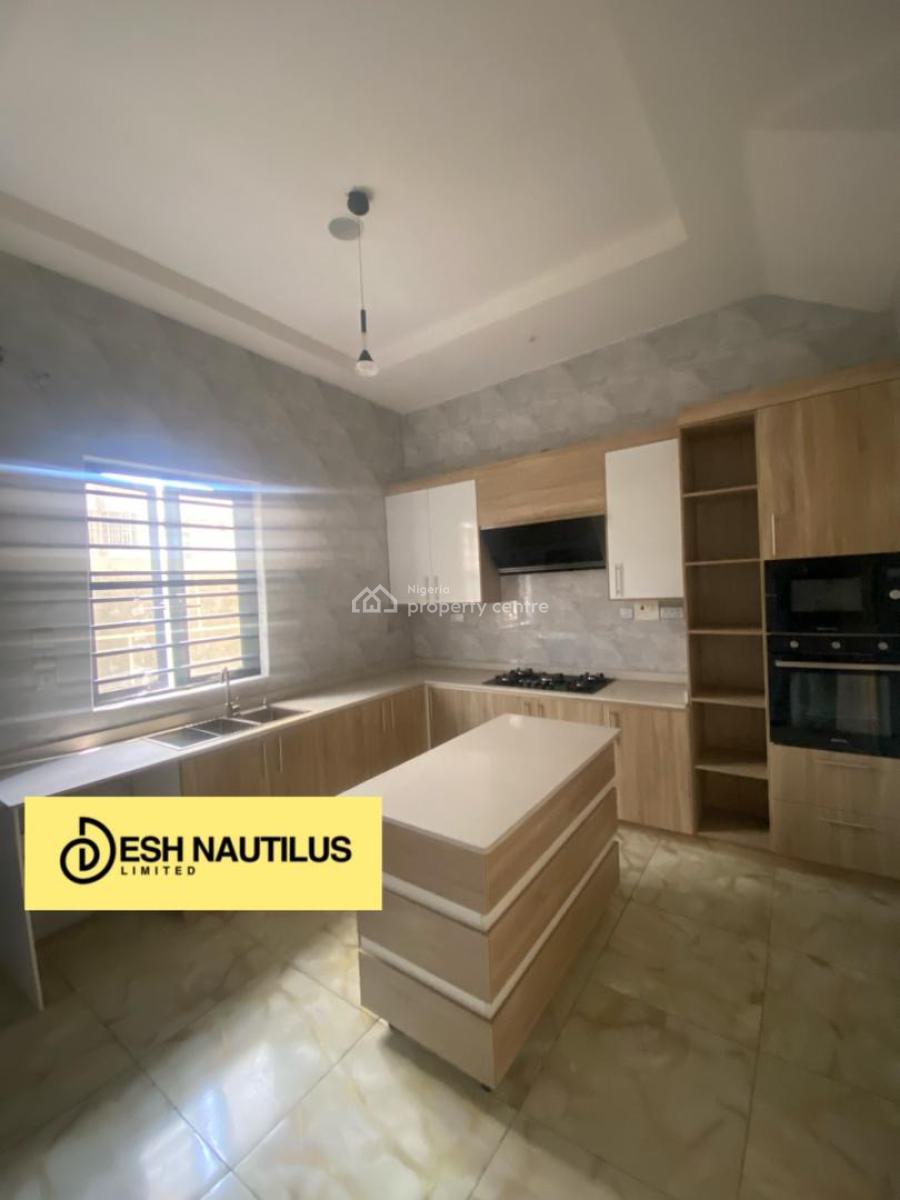 Spacious 4 Bedroom Duplex, Orchid Road, Lekki Expressway, Lekki, Lagos, House for Rent