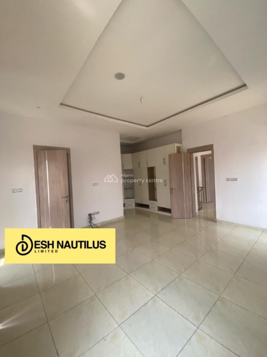Spacious 4 Bedroom Duplex, Orchid Road, Lekki Expressway, Lekki, Lagos, House for Rent