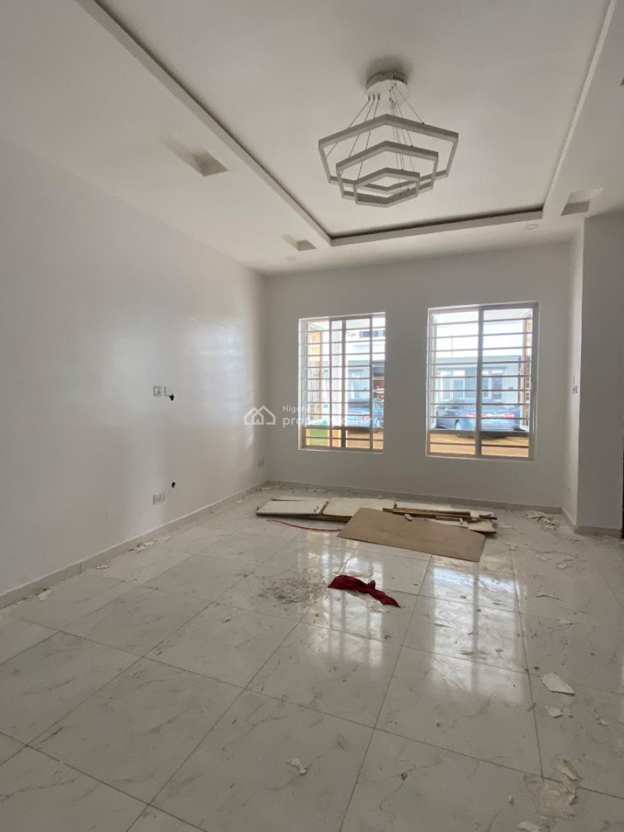 Luxury Serviced Mini Flat with Fully Fitted Kitchen, Orchid Road,  Comes with Prepaid Meter, Lekki, Lagos, Mini Flat (room and Parlour) for Rent