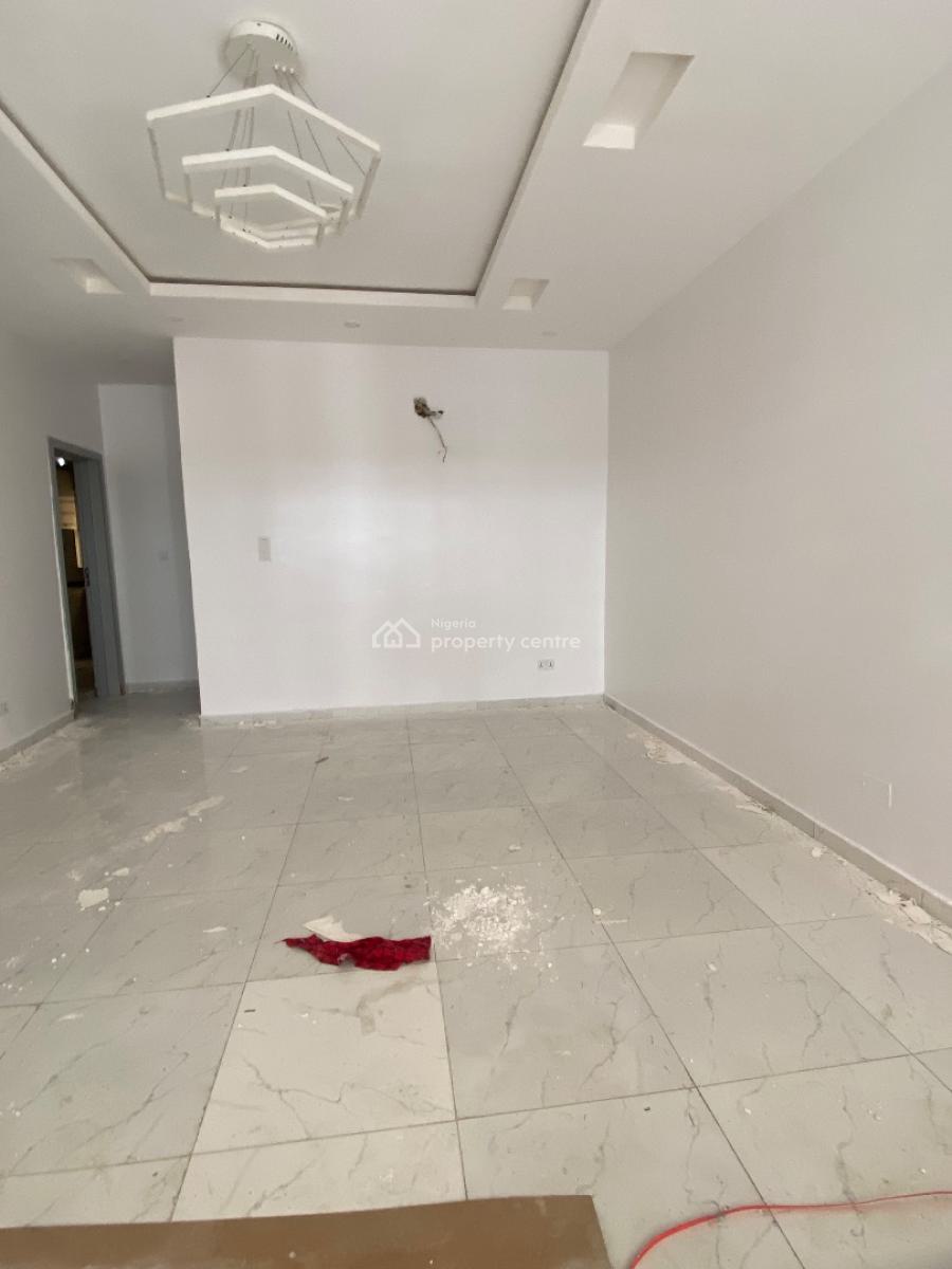 Luxury Serviced Mini Flat with Fully Fitted Kitchen, Orchid Road,  Comes with Prepaid Meter, Lekki, Lagos, Mini Flat (room and Parlour) for Rent