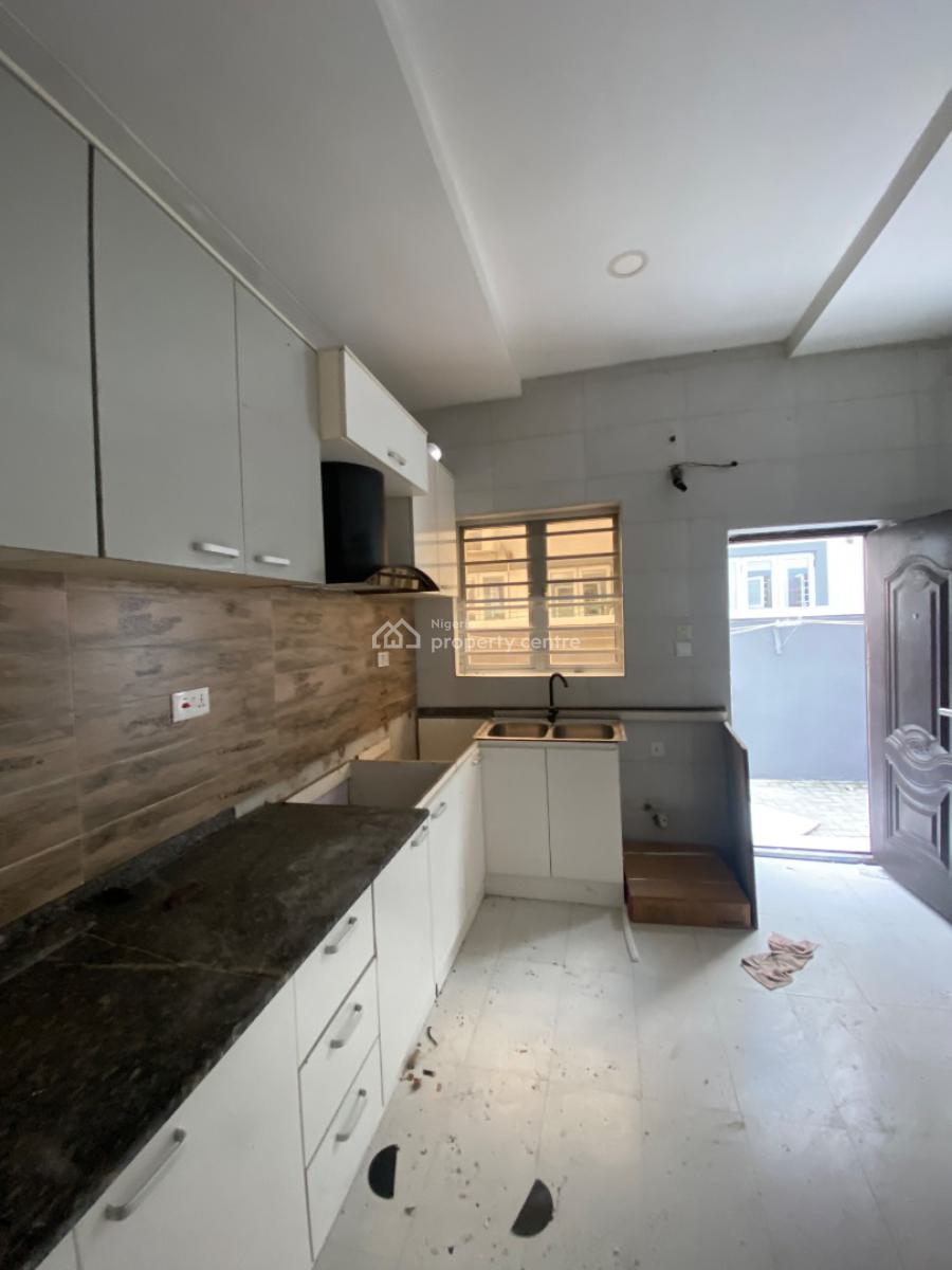 Luxury Serviced Mini Flat with Fully Fitted Kitchen, Orchid Road,  Comes with Prepaid Meter, Lekki, Lagos, Mini Flat (room and Parlour) for Rent