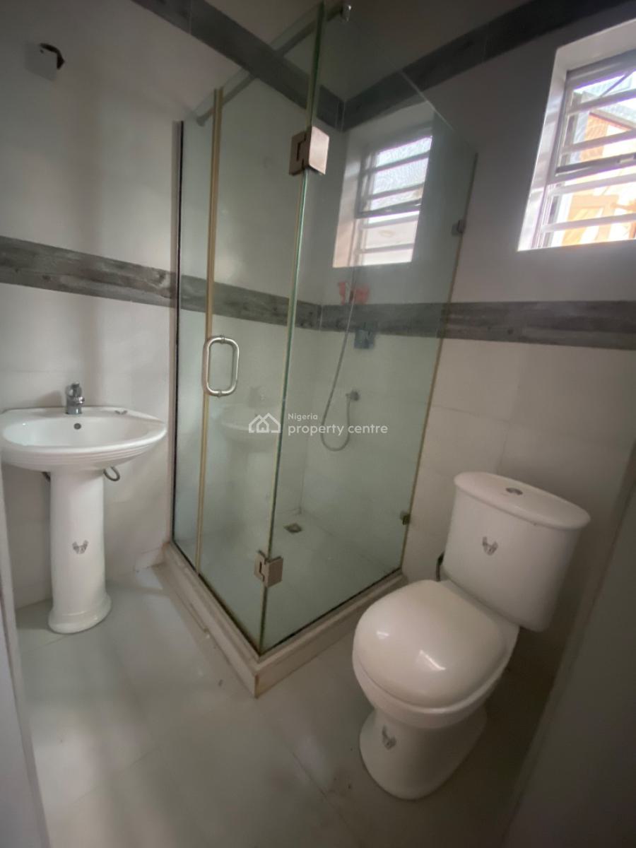 Luxury Serviced Mini Flat with Fully Fitted Kitchen, Orchid Road,  Comes with Prepaid Meter, Lekki, Lagos, Mini Flat (room and Parlour) for Rent