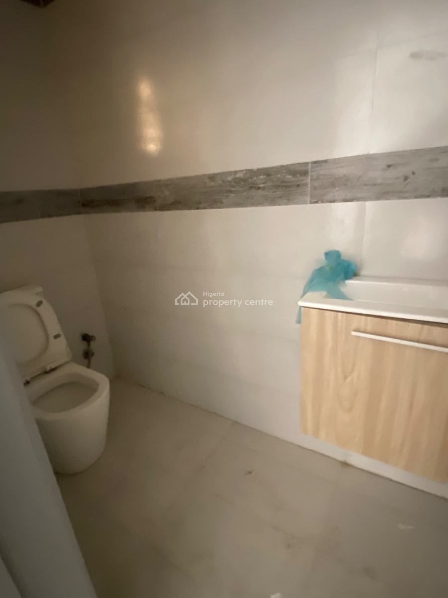 Luxury Serviced Mini Flat with Fully Fitted Kitchen, Orchid Road,  Comes with Prepaid Meter, Lekki, Lagos, Mini Flat (room and Parlour) for Rent