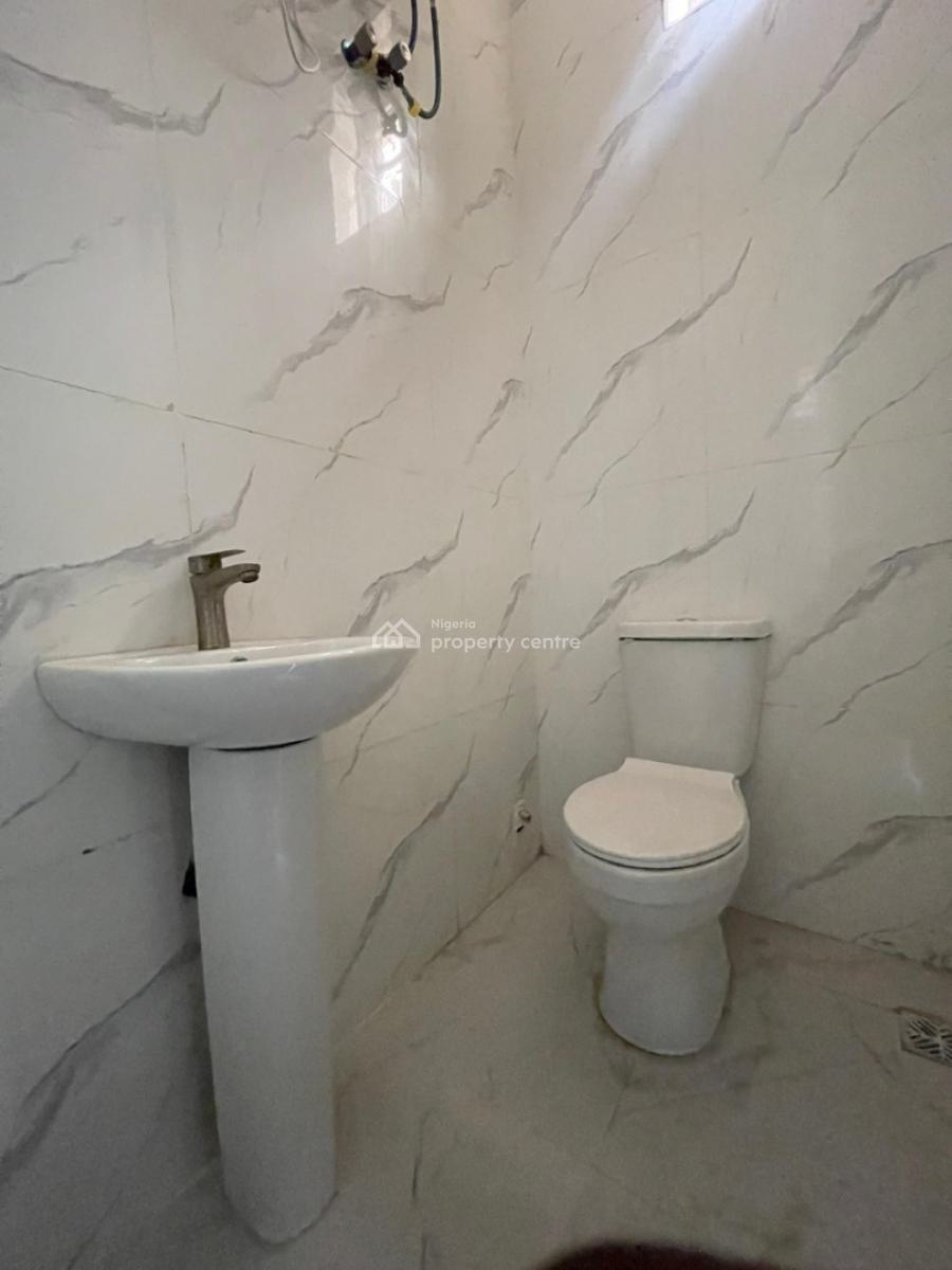 4 Bedroom Semi Detached Duplex, Ikota, Lekki, Lagos, Semi-detached Duplex for Sale