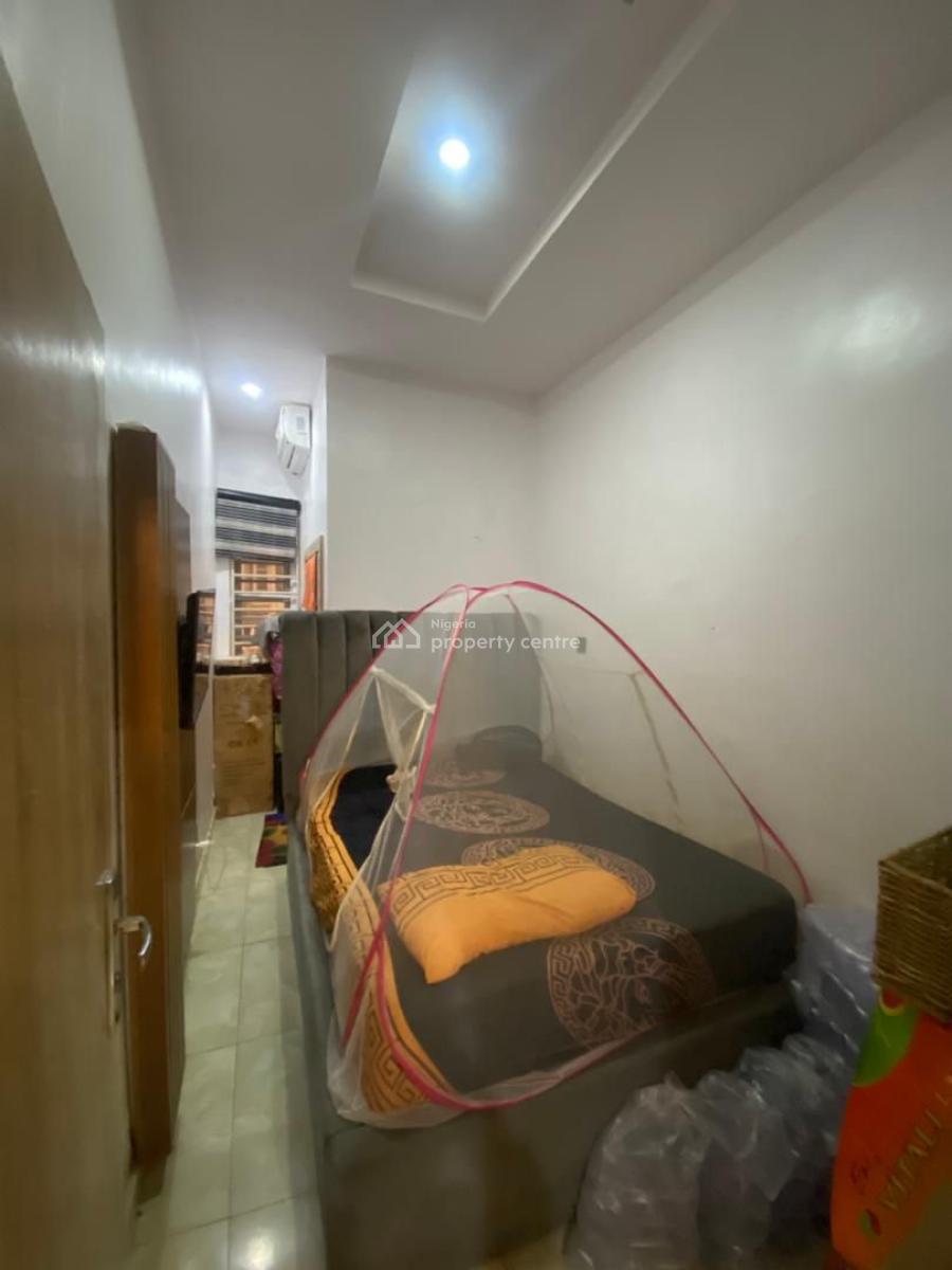 Well-maintained 3 Bedroom Terraced Duplex in a Secure Estate, Orchid, Lekki, Lagos, Terraced Duplex for Sale