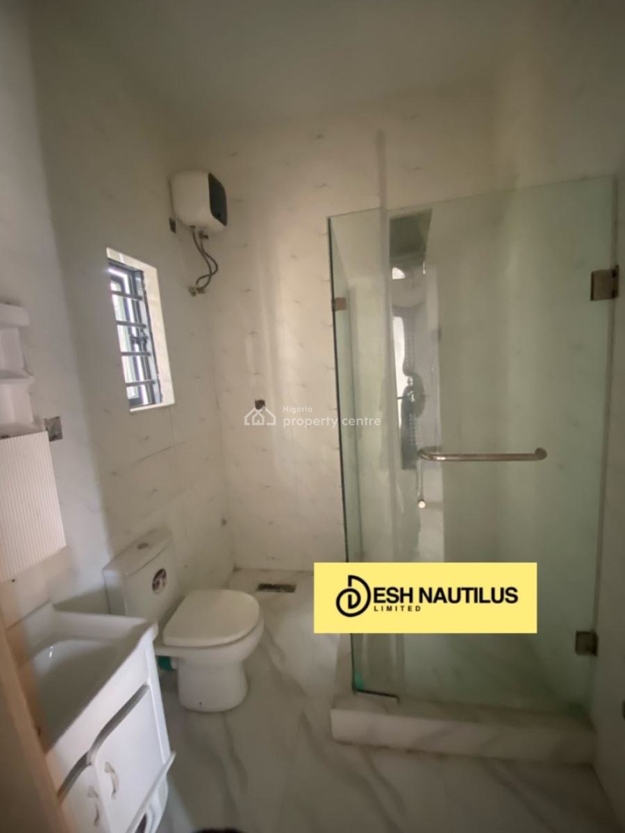 Luxury 4 Bedroom Duplex at Ocean Harbor Estate, Orchid Road, Lekki, Lekki Expressway, Lekki, Lagos, House for Rent