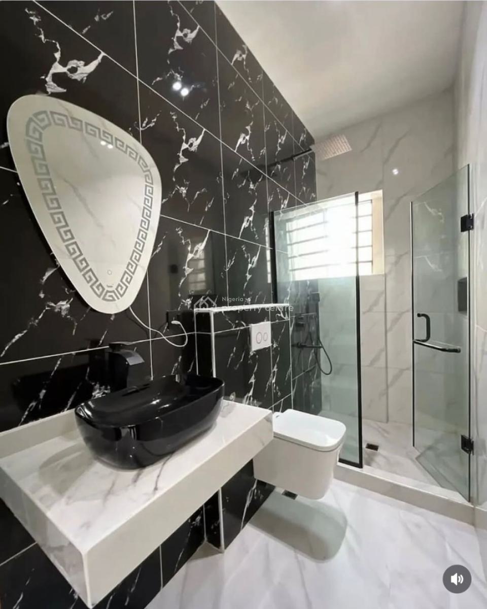 Clean and Spacious 4bedroom Detached Duplex   at Ikota, Ikota Gra, Ikota, Lekki, Lagos, Detached Duplex for Rent