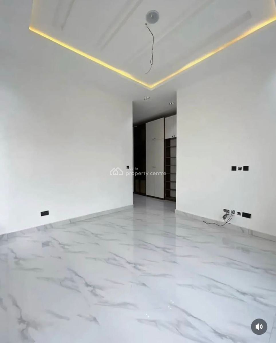 Clean and Spacious 4bedroom Detached Duplex   at Ikota, Ikota Gra, Ikota, Lekki, Lagos, Detached Duplex for Rent