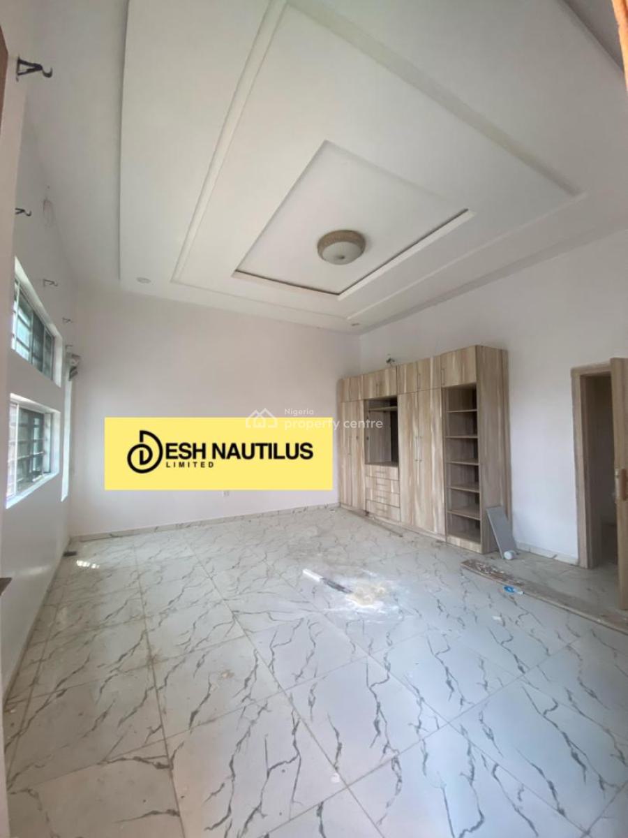 Modern 4 Bedroom Terrace Duplex, Elder Nwaba Street, Lekki Expressway, Lekki, Lagos, Terraced Duplex for Rent