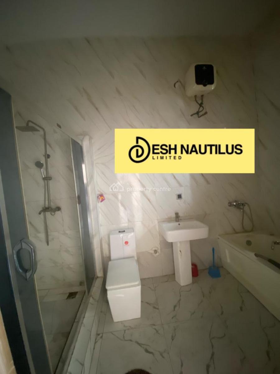 Modern 4 Bedroom Terrace Duplex, Elder Nwaba Street, Lekki Expressway, Lekki, Lagos, Terraced Duplex for Rent