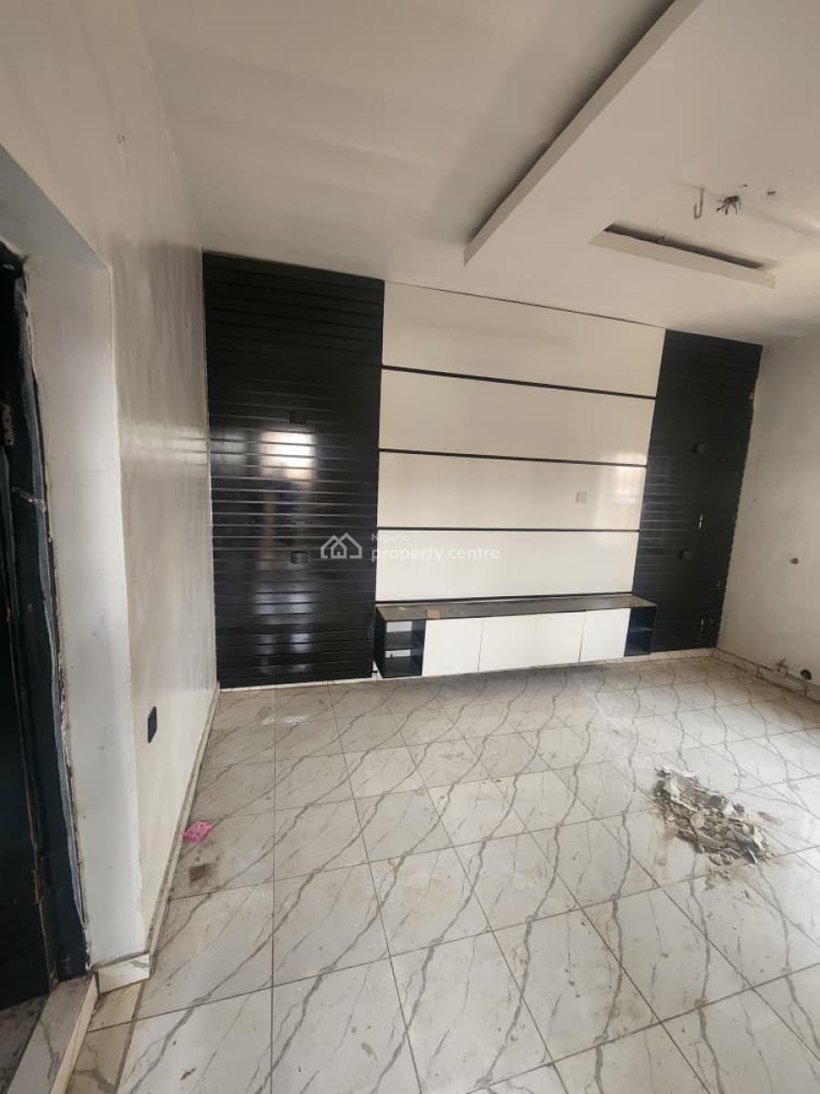 Spacious Mini Flat, Akoka, Yaba, Lagos, Mini Flat (room and Parlour) for Rent