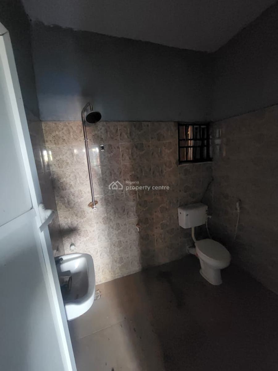 Spacious Mini Flat, Akoka, Yaba, Lagos, Mini Flat (room and Parlour) for Rent