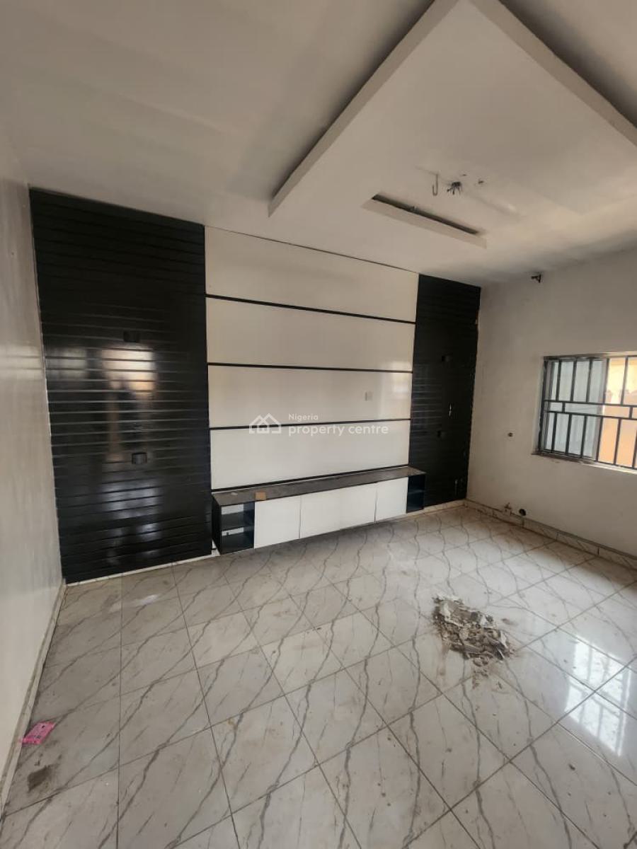 Spacious Mini Flat, Akoka, Yaba, Lagos, Mini Flat (room and Parlour) for Rent