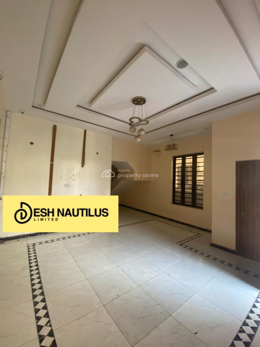 Premium 3 Bedroom Terrace Duplex, Orchid Road, Lekki, Lekki Expressway, Lekki, Lagos, Terraced Duplex for Rent