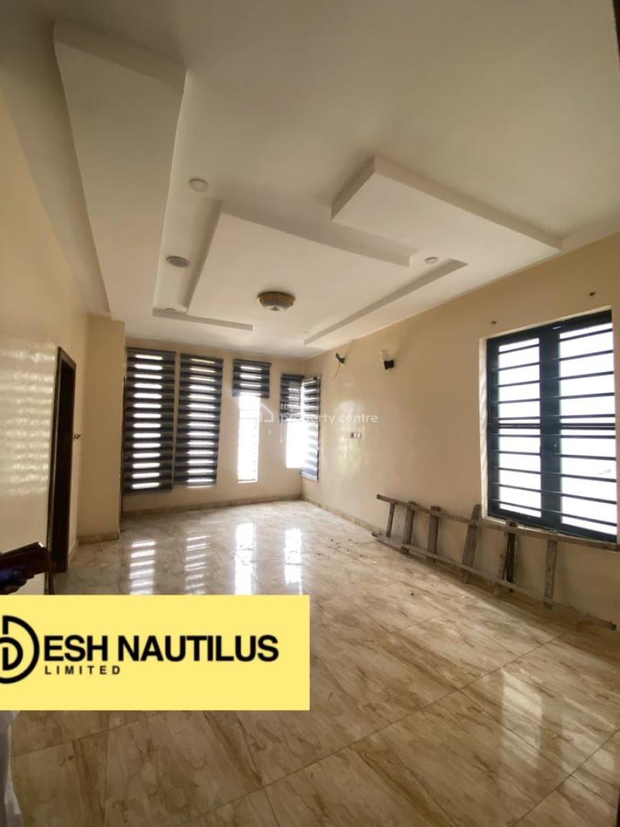 Premium 3 Bedroom Terrace Duplex, Orchid Road, Lekki, Lekki Expressway, Lekki, Lagos, Terraced Duplex for Rent