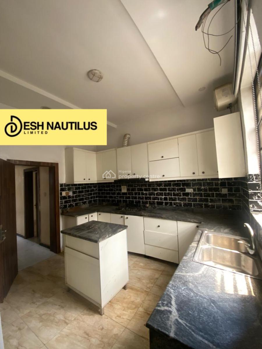 Premium 3 Bedroom Terrace Duplex, Orchid Road, Lekki, Lekki Expressway, Lekki, Lagos, Terraced Duplex for Rent