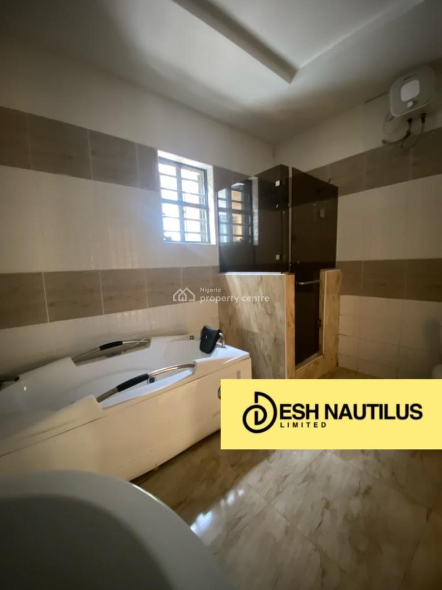 Premium 3 Bedroom Terrace Duplex, Orchid Road, Lekki, Lekki Expressway, Lekki, Lagos, Terraced Duplex for Rent