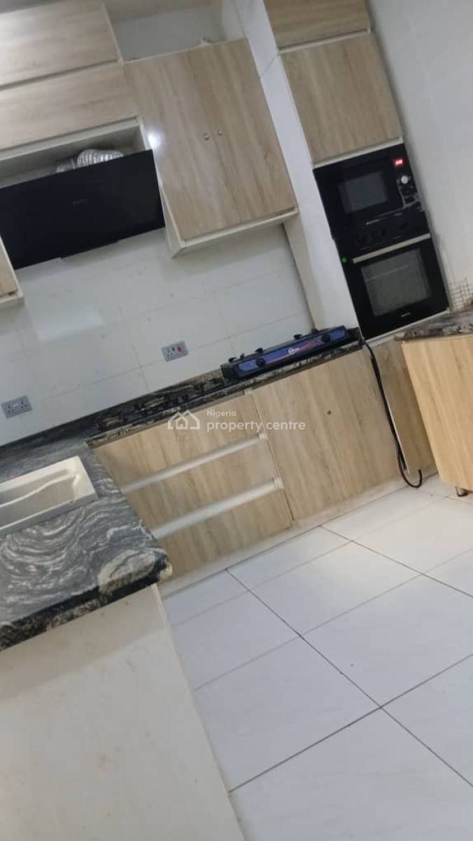 Luxurious 5bedroom Semi Detached Duplex + Bq, Periwinkle Estate, Lekki Phase 1, Lekki, Lagos, Lekki Phase 1, Lekki, Lagos, Semi-detached Duplex for Rent