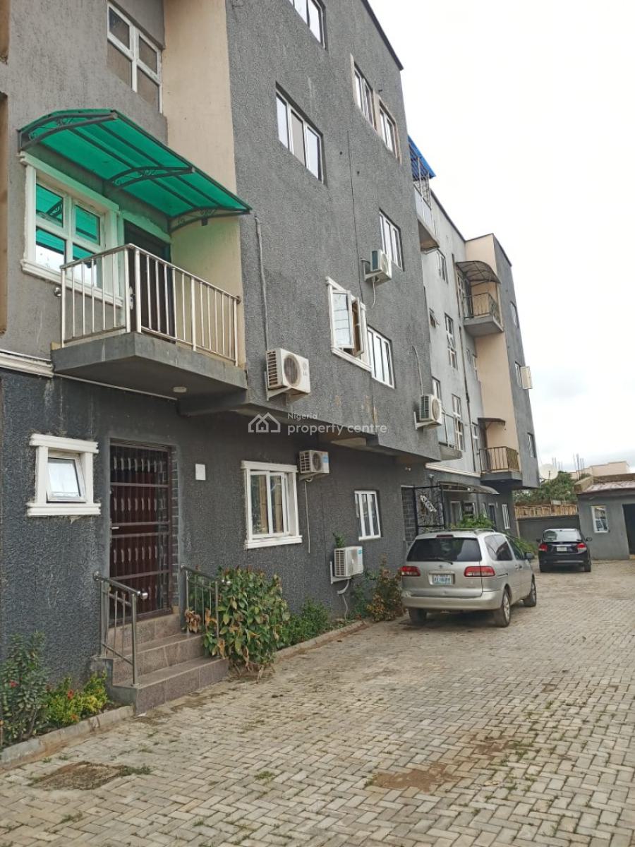 3 Bedroom Terrace Duplex, Dakyibiu, Wuye, Abuja, Terraced Duplex for Sale