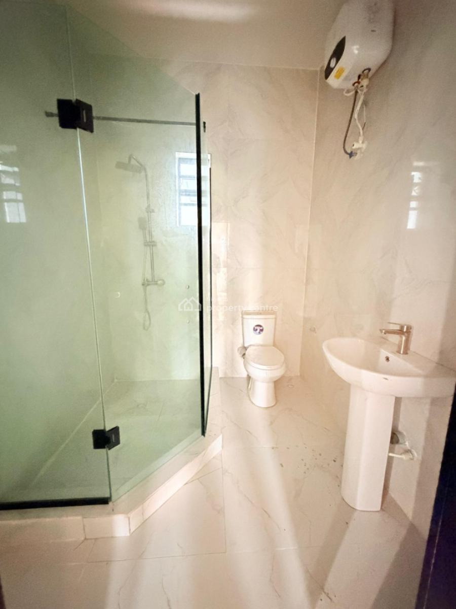 4 Bedroom Semi-detached Duplex, Maryland, Lagos, Semi-detached Duplex for Sale