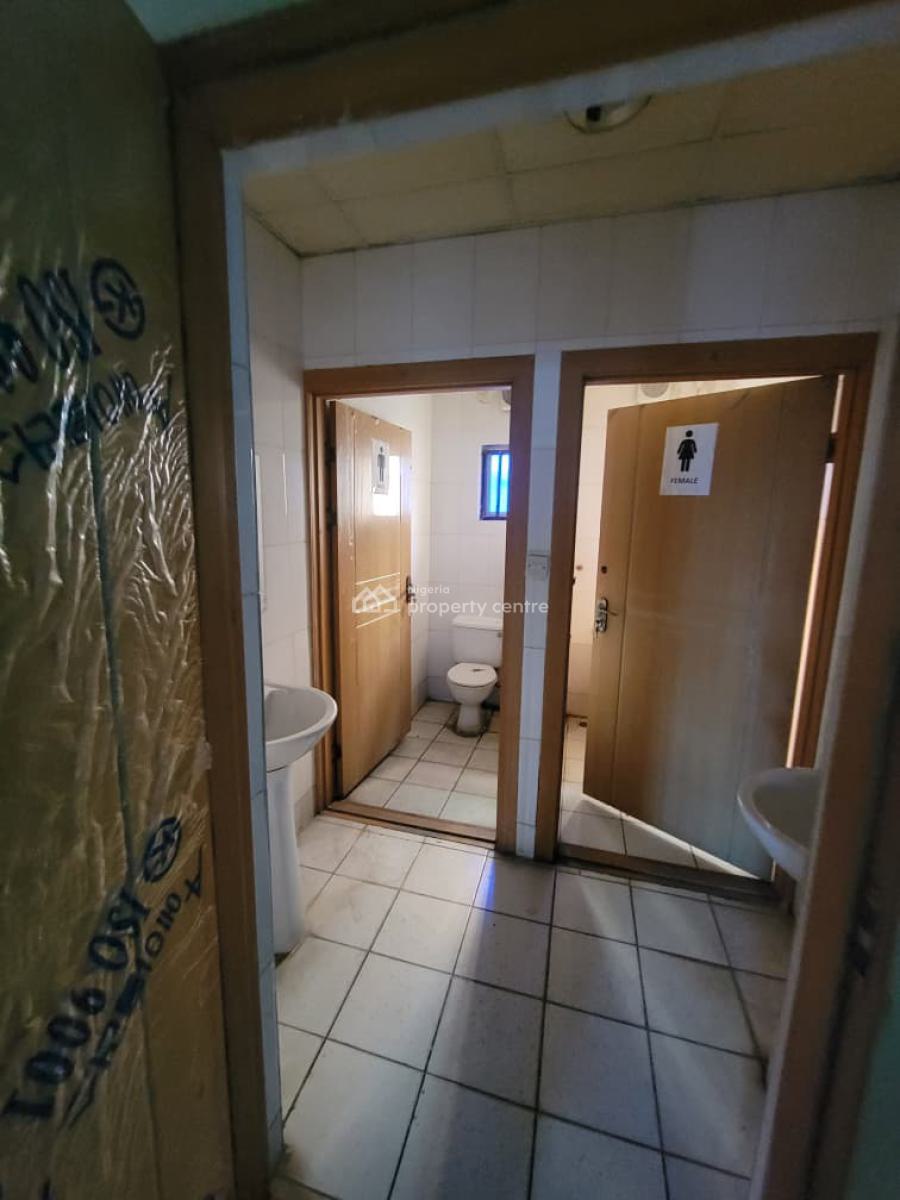 Office Spaces on Ground and First Floor with Various Sizes, Off Freedom Way Lekki, Lekki, Lagos, Commercial Property for Rent