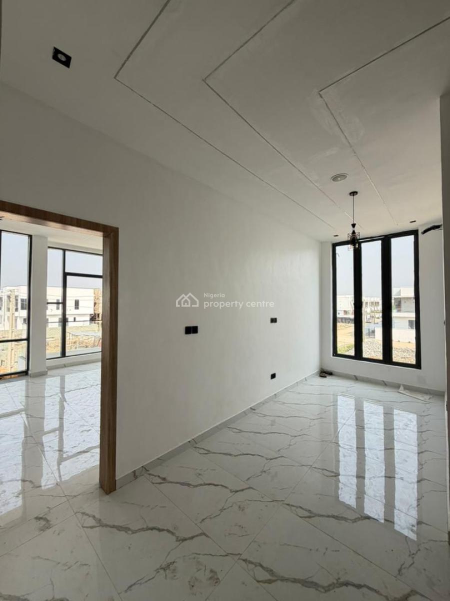 4 Bedroom Semi Detached Duplex, Ajah, Lagos, Semi-detached Duplex for Sale