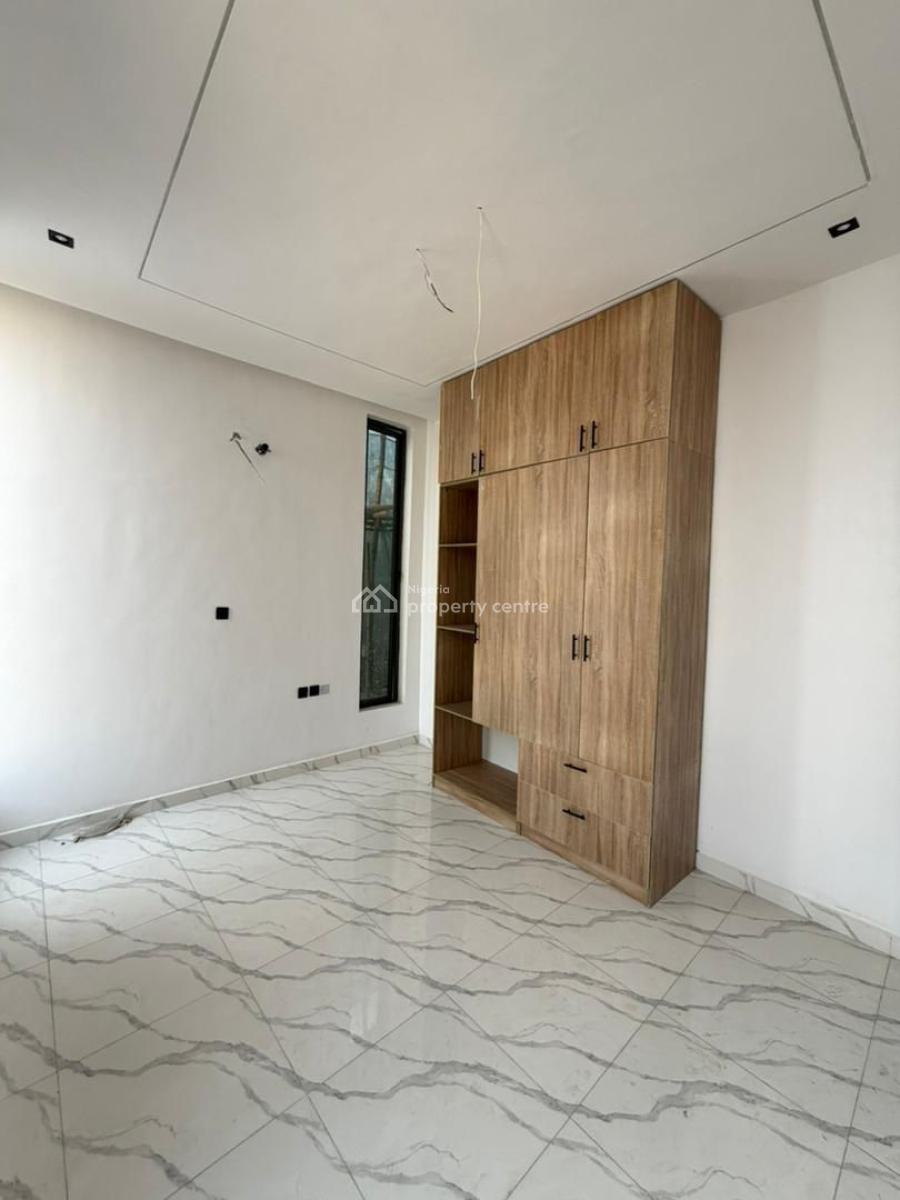 4 Bedroom Semi Detached Duplex, Ajah, Lagos, Semi-detached Duplex for Sale