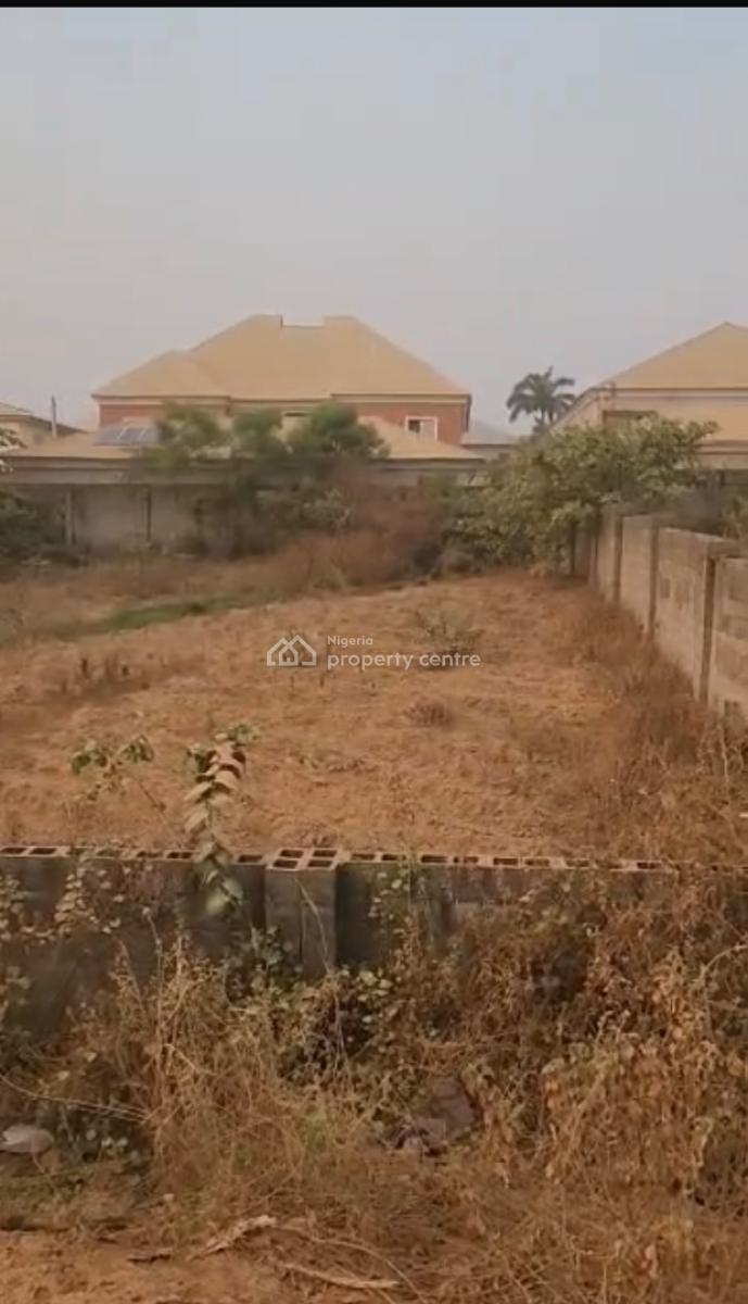 1000sqm, Residential, Fcda Document, Second Avenue, Beside H-medix, Gwarinpa, Abuja, Residential Land for Sale