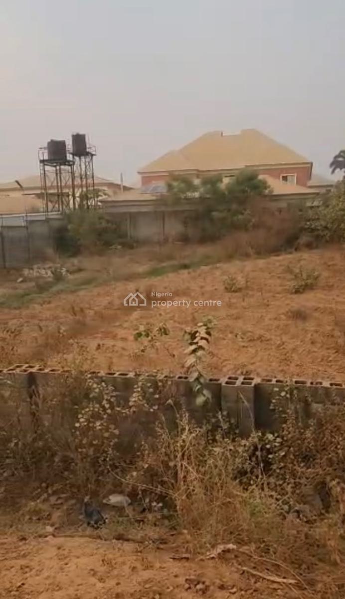 1000sqm, Residential, Fcda Document, Second Avenue, Beside H-medix, Gwarinpa, Abuja, Residential Land for Sale