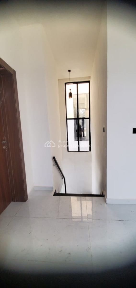 New Luxury 4bedroom Duplex with Bq Secured Estate, Ikota, Lekki, Lagos, Detached Duplex for Rent