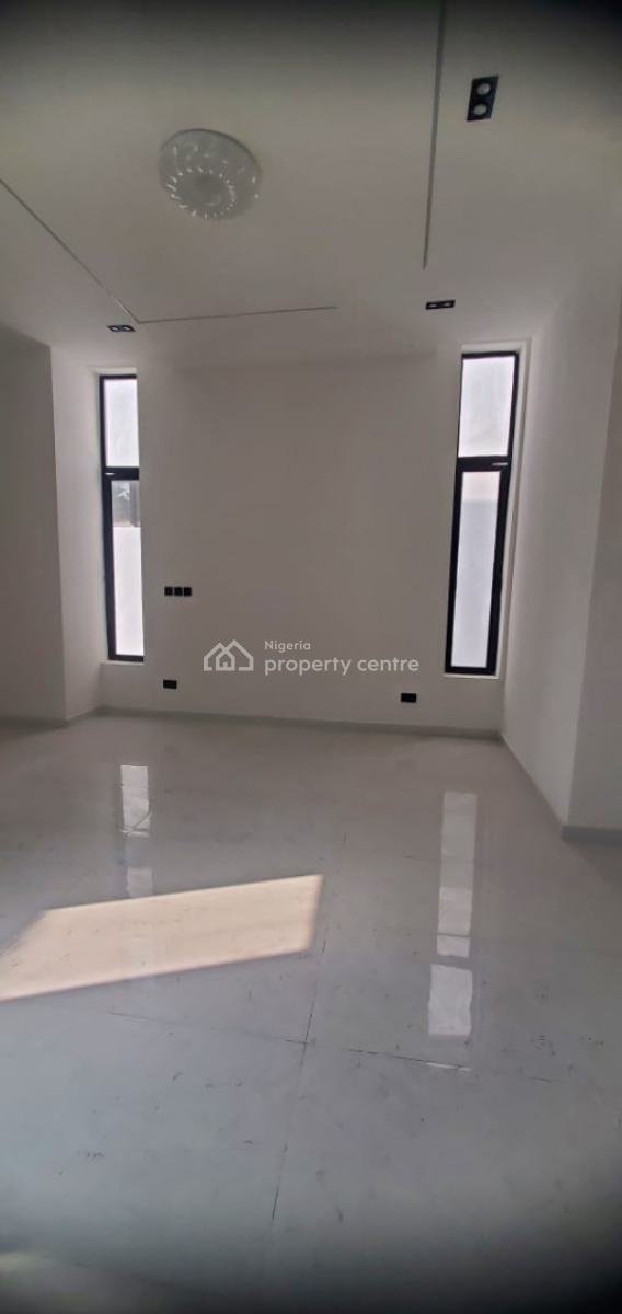 New Luxury 4bedroom Duplex with Bq Secured Estate, Ikota, Lekki, Lagos, Detached Duplex for Rent