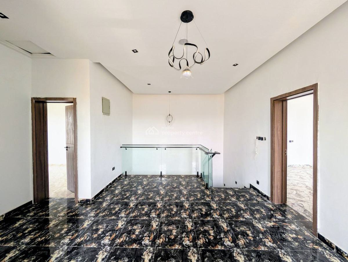 4 Bedrooms Semi Detached Duplex with Bq in a Gated Estate, Pepperoni Bus-stop, Abraham Adesanya, Ajah, Lagos, Semi-detached Duplex for Sale