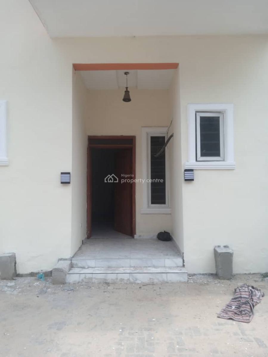 2 Units of 4 Bedrooms Terraces with Bq, Agungi, Lekki, Lagos, Terraced Duplex for Rent