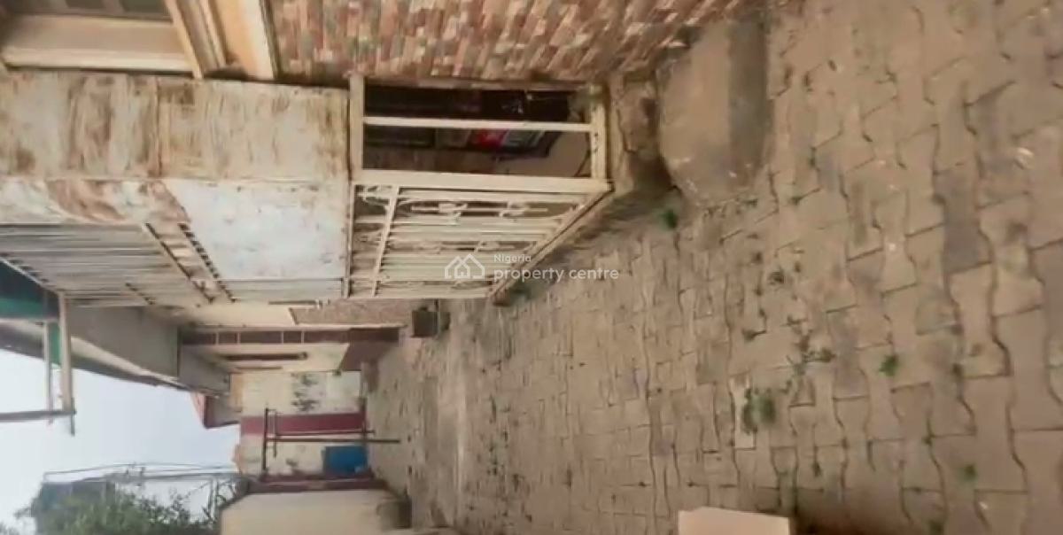 3 Bedroom Bungalow with 2 Units of Bqs, Efab Estate, Lokogoma District, Abuja, Detached Bungalow for Sale