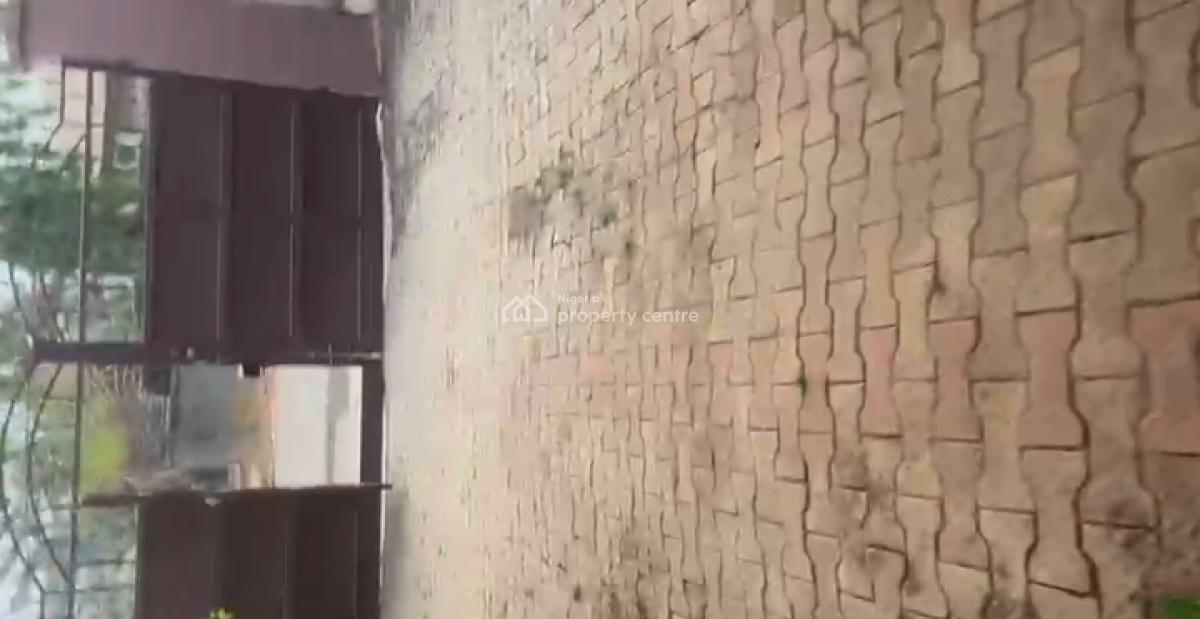 3 Bedroom Bungalow with 2 Units of Bqs, Efab Estate, Lokogoma District, Abuja, Detached Bungalow for Sale