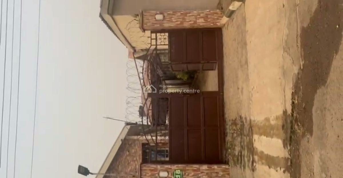 3 Bedroom Bungalow with 2 Units of Bqs, Efab Estate, Lokogoma District, Abuja, Detached Bungalow for Sale