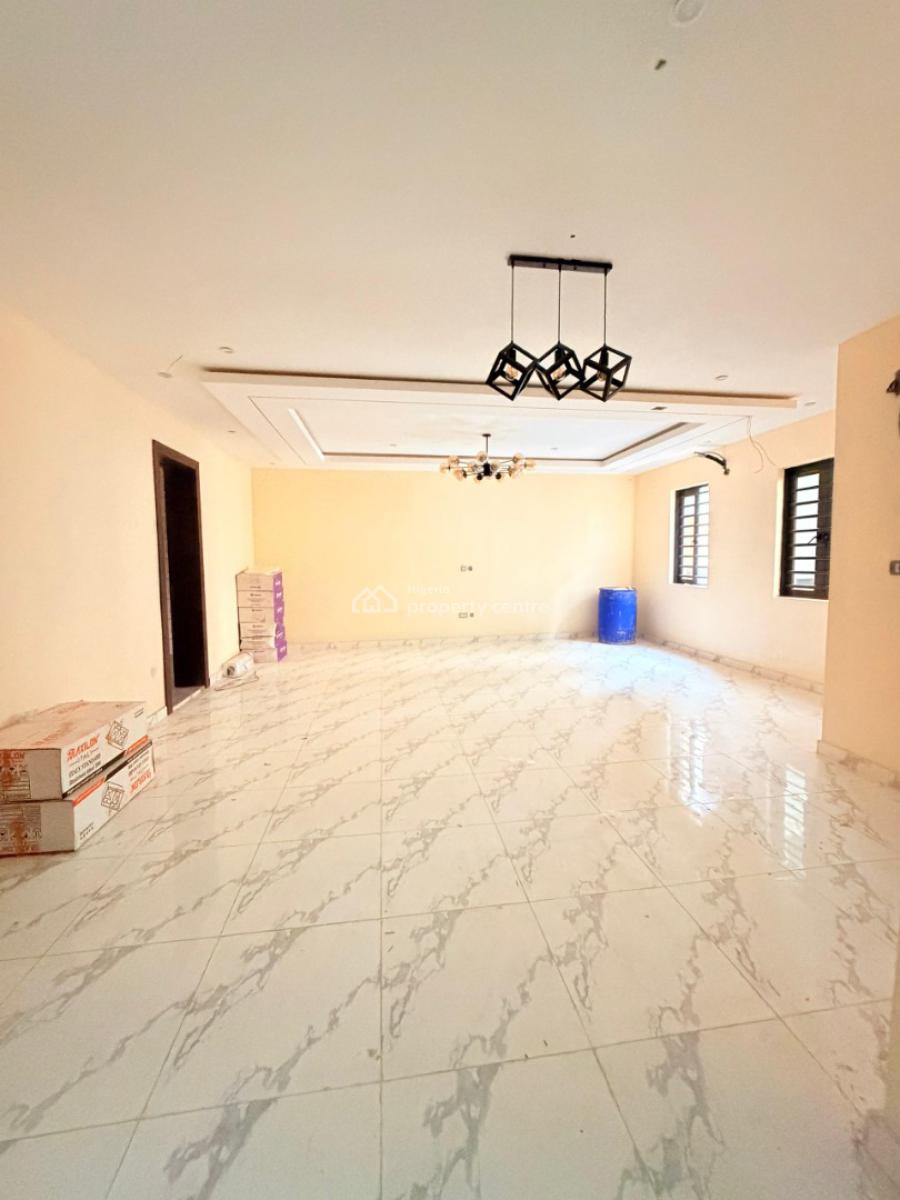 4 Bedroom Terrace Duplex with Boys Quarters, Oregun, Ikeja, Lagos, Terraced Duplex for Sale