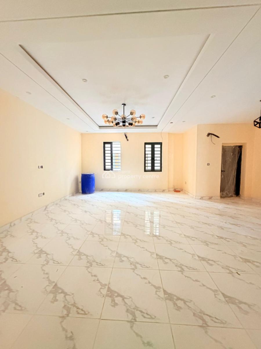 4 Bedroom Terrace Duplex with Boys Quarters, Oregun, Ikeja, Lagos, Terraced Duplex for Sale