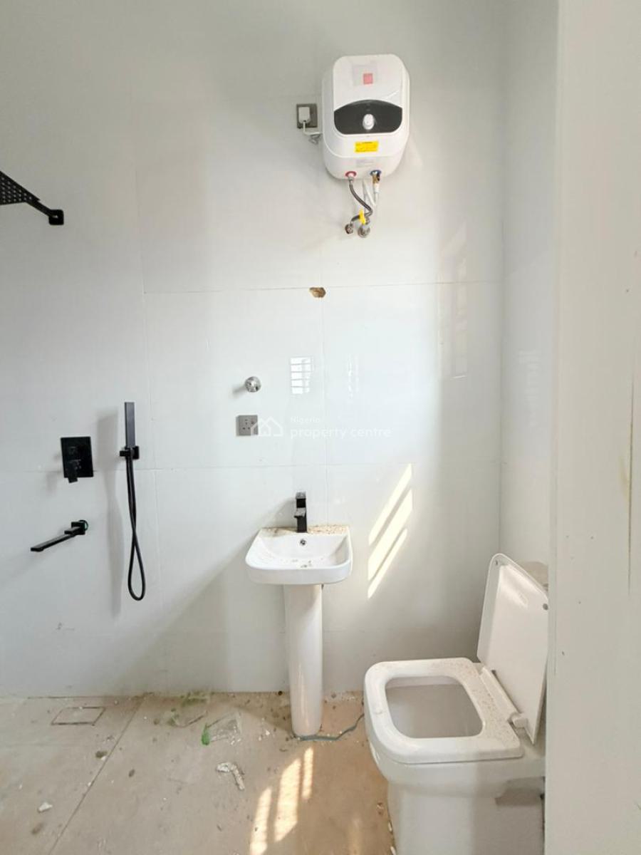 5 Bedroom Detached Duplex with Boys Quarters, Gra Phase 1, Magodo, Lagos, Detached Duplex for Sale