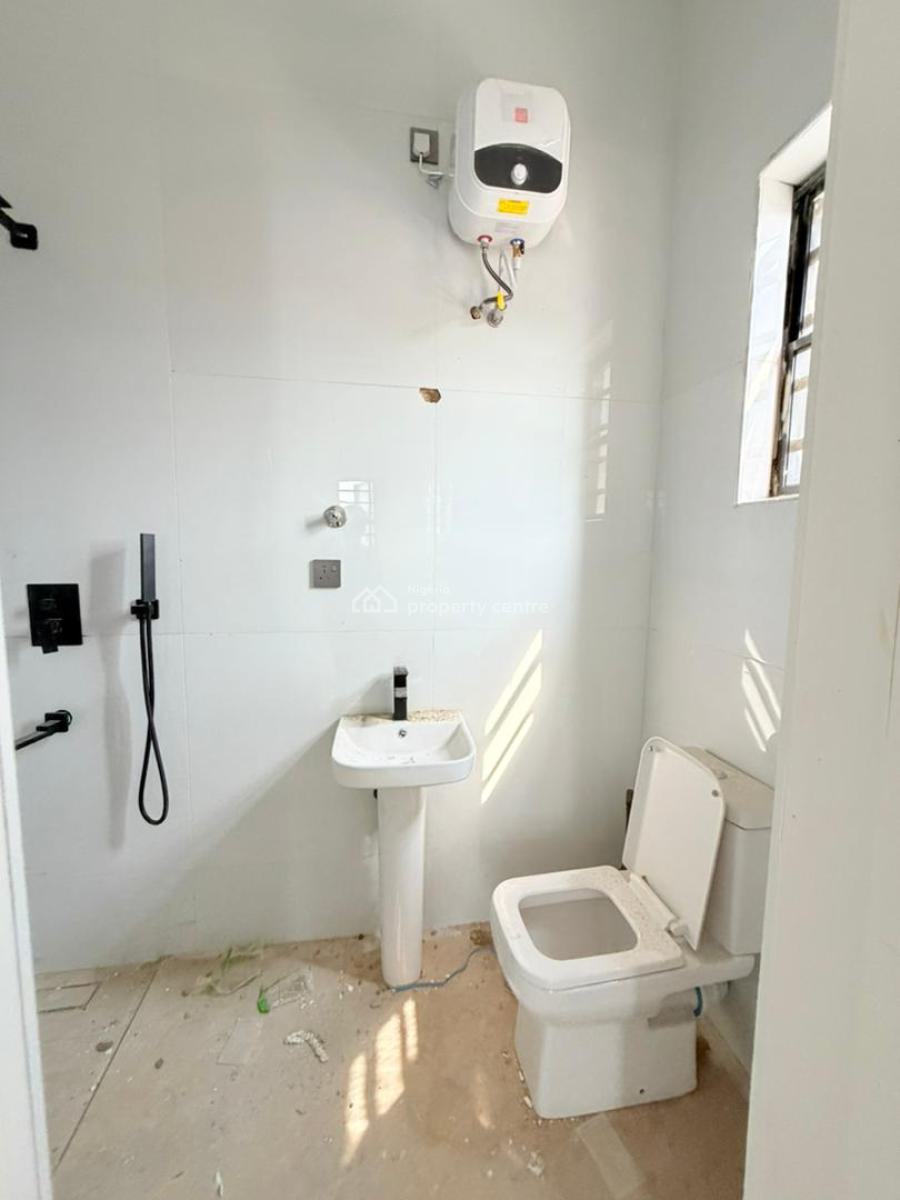 5 Bedroom Detached Duplex with Boys Quarters, Gra Phase 1, Magodo, Lagos, Detached Duplex for Sale