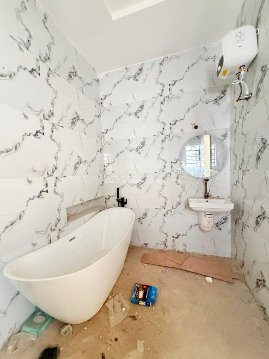 5 Bedroom Detached Duplex with Boys Quarters, Gra Phase 1, Magodo, Lagos, Detached Duplex for Sale