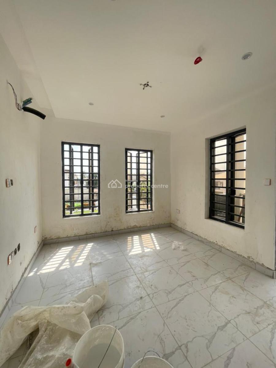 Newly Built 5 Bedroom Detached Duplex with Bq, Omole Phase 1, Ikeja, Lagos, Detached Duplex for Sale
