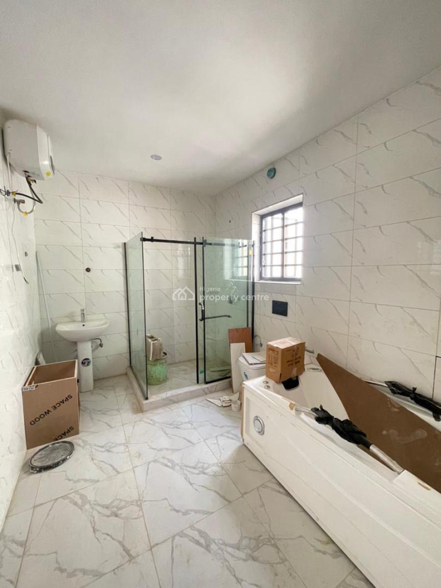 Newly Built 5 Bedroom Detached Duplex with Bq, Omole Phase 1, Ikeja, Lagos, Detached Duplex for Sale